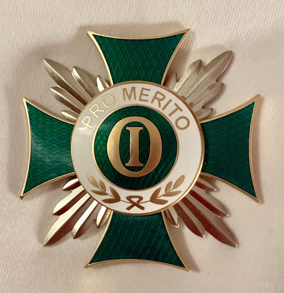 The Order of Saint Joachim