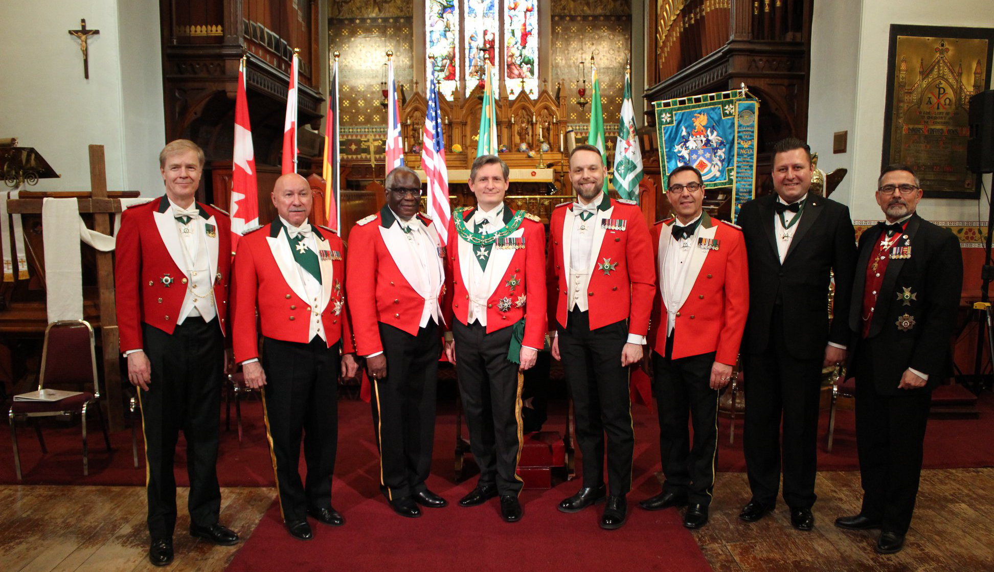 The Order of Saint Joachim