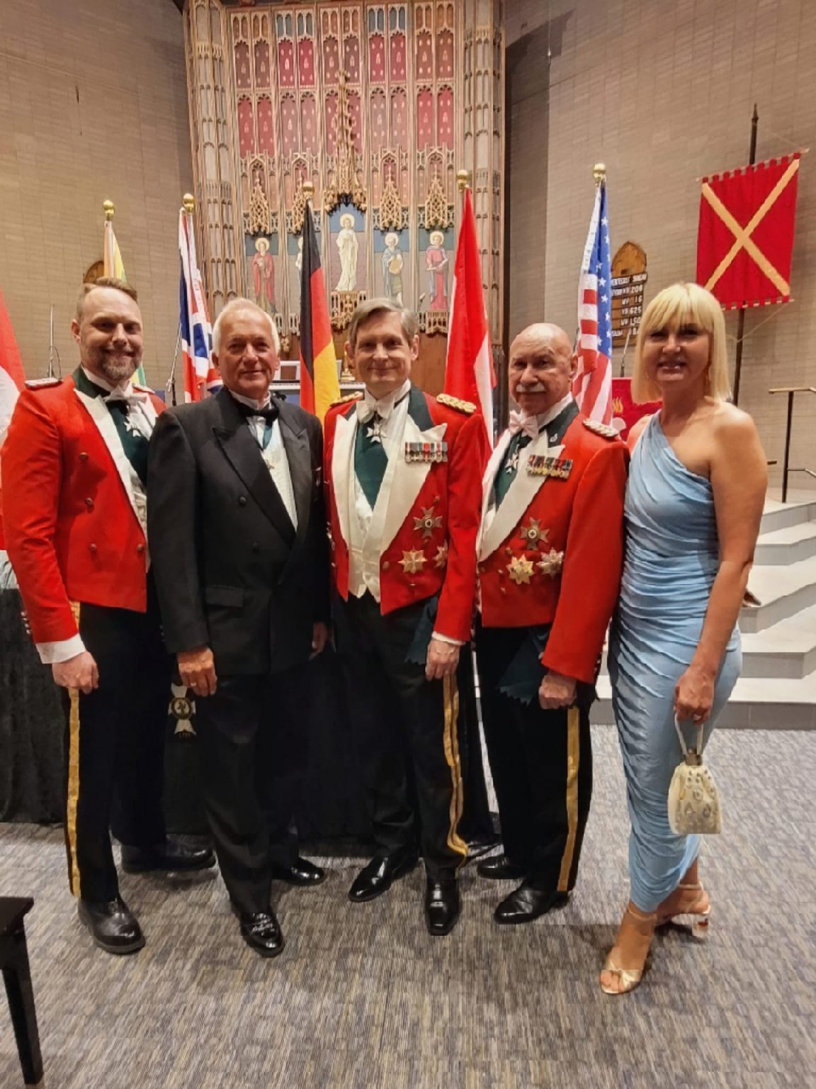 The Order of Saint Joachim