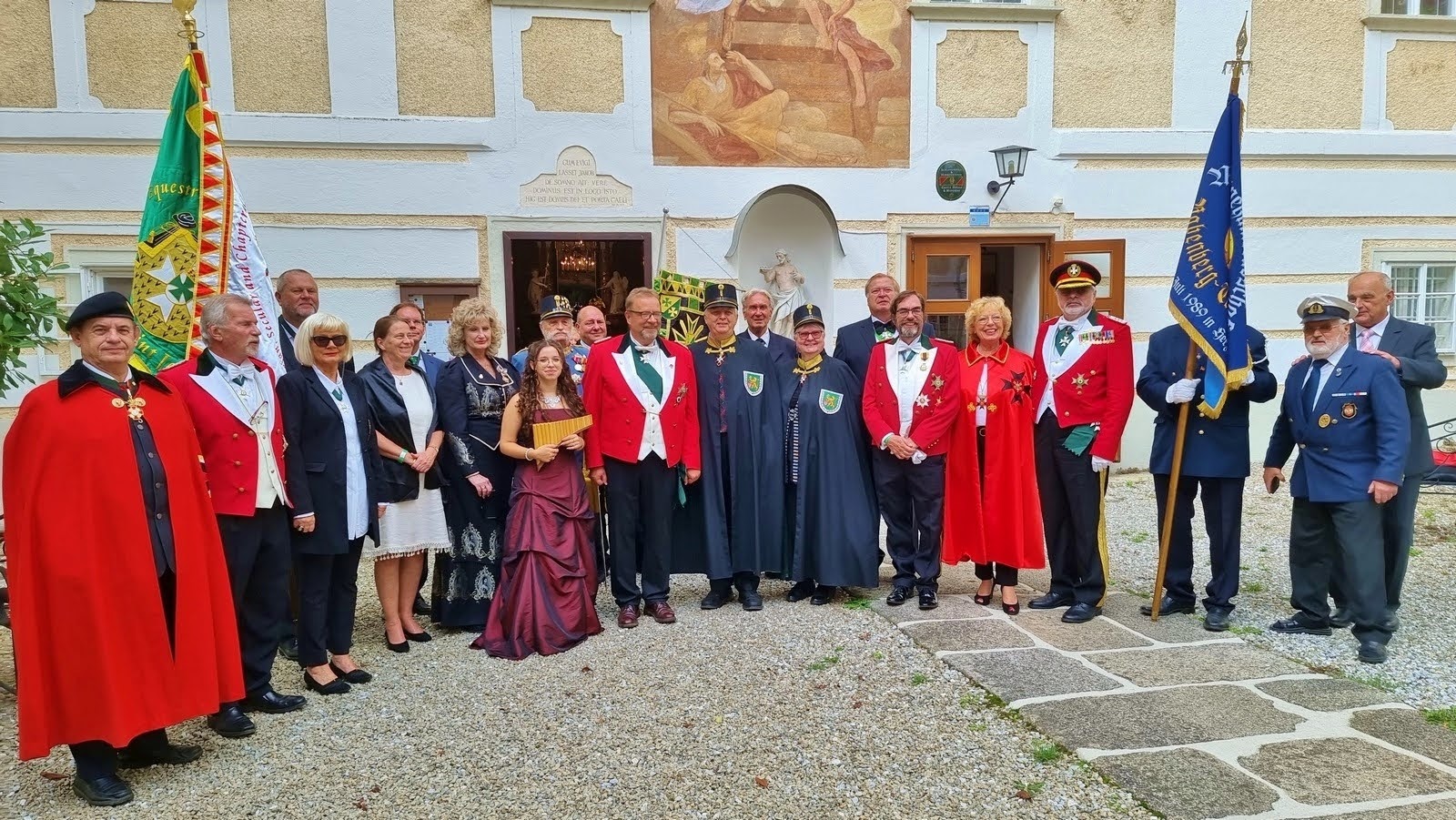 The Order of Saint Joachim