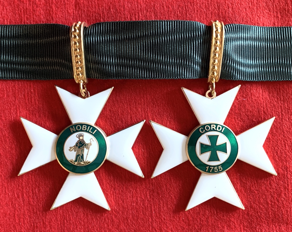 The Order of Saint Joachim